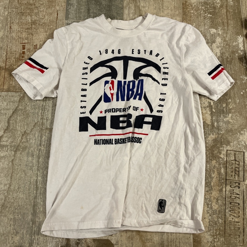 NBA ALL STAR SHIRT #nba #allstar #white